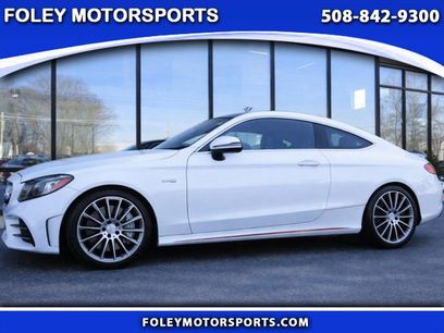 Used 2021 Mercedes-Benz C 43 AMG 4MATIC Coupe