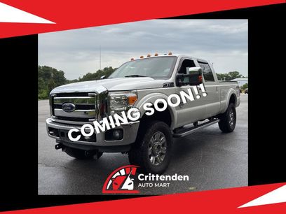 Used 2012 Ford F350 Lariat w/ Lariat Ultimate Pkg