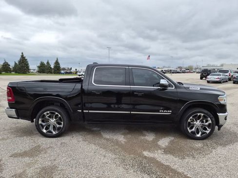 Used 2024 RAM 1500 Limited AWD/4WD image 5