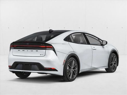 New 2026 Toyota Prius XLE FWD image 2