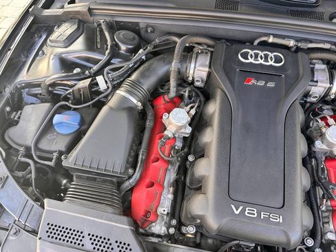 Used 2013 Audi RS 5 Coupe w/ Audi MMI Navigation Plus Pkg AWD/4WD image 46