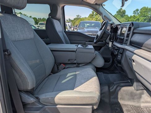 Used 2024 Ford F250 XLT AWD/4WD image 12