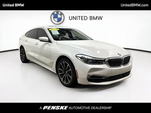 Used 2019 BMW 640i Gran Turismo xDrive AWD/4WD image 3