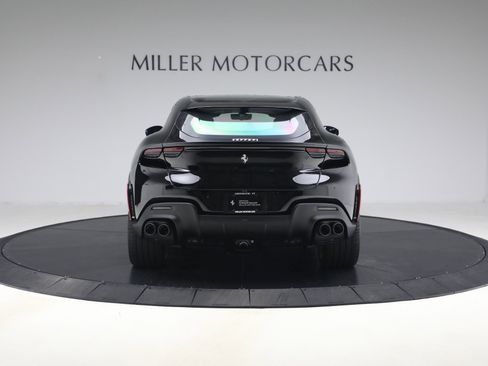 Certified 2025 Ferrari Purosangue AWD/4WD image 7