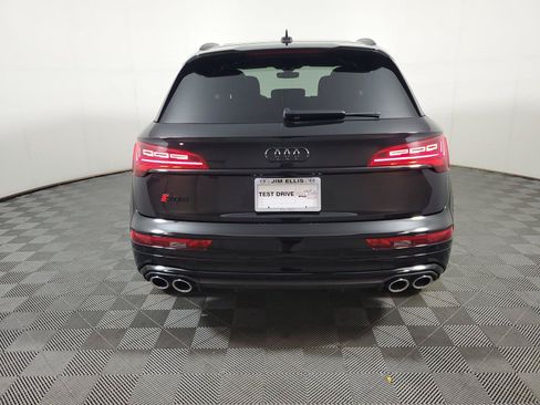 Used 2023 Audi SQ5 Prestige AWD/4WD image 5