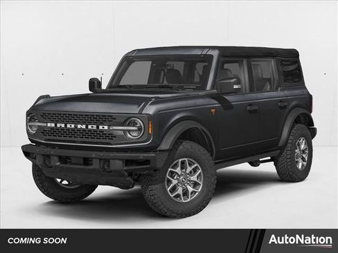 New 2026 Ford Bronco Badlands AWD/4WD image 1