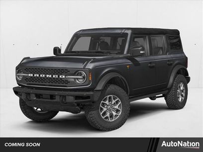 New 2026 Ford Bronco Badlands