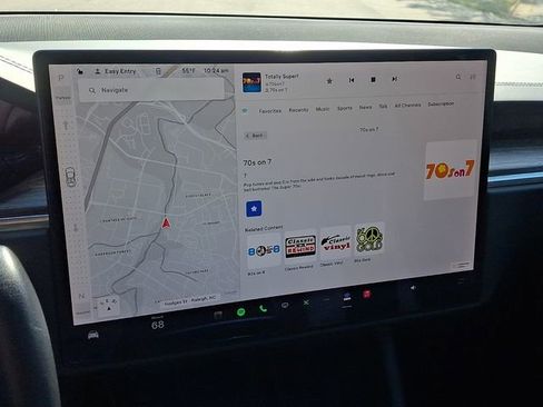 Used 2022 Tesla Model X AWD/4WD image 20