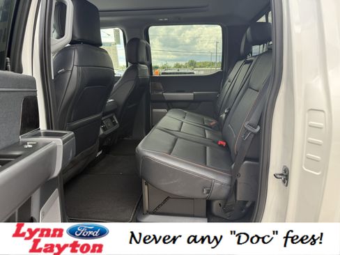 New 2025 Ford F250 Lariat w/ Lariat Ultimate Package image 21