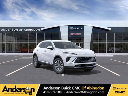New 2025 Buick Envision Preferred