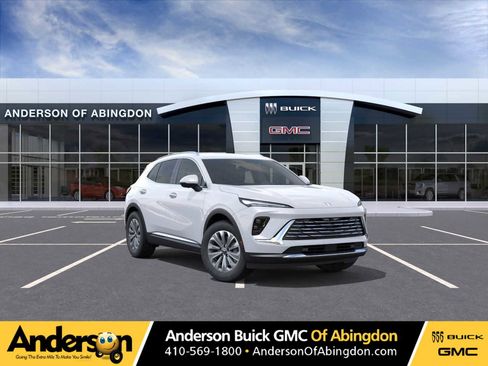 New 2025 Buick Envision Preferred image 1