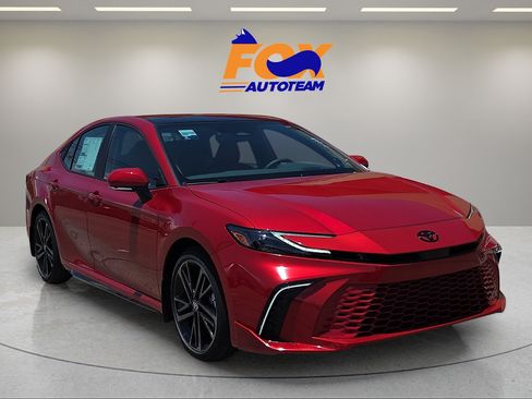 New 2026 Toyota Camry XSE FWD image 6