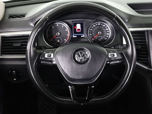 Used 2018 Volkswagen Atlas SE AWD/4WD image 42