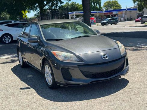 Used 2012 MAZDA MAZDA3 i Touring FWD image 5