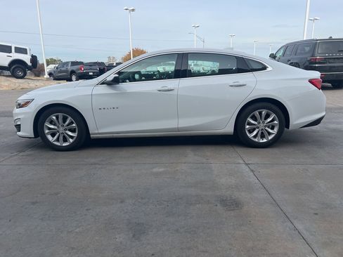 Used 2024 Chevrolet Malibu LT image 8