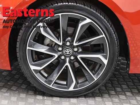 Used 2019 Toyota Corolla XSE FWD image 32