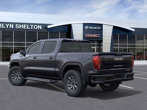 New 2026 GMC Sierra 1500 AT4X image 3