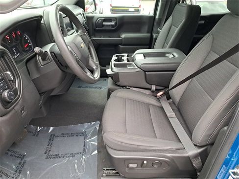 Used 2022 Chevrolet Silverado 1500 Custom image 17