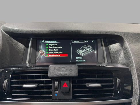 Used 2016 BMW X3 xDrive28i image 37