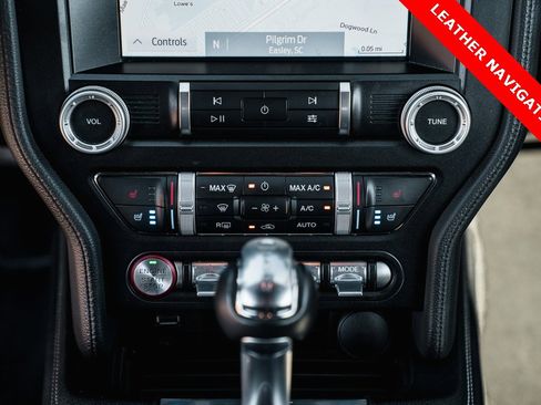 Used 2023 Ford Mustang Premium w/ Equipment Group 201A image 22