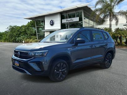 Used 2023 Volkswagen Taos S w/ Driver Assistance Package