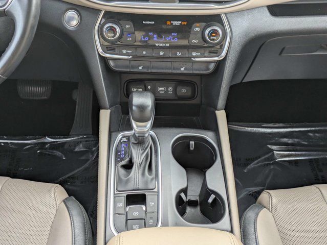 Used 2020 Hyundai Santa Fe SEL FWD image 20