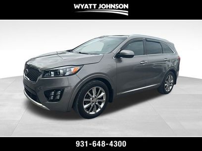 Used 2018 Kia Sorento SX