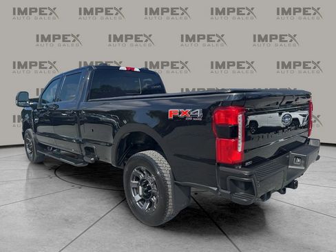 Used 2023 Ford F250 Lariat w/ Lariat Ultimate Package image 3