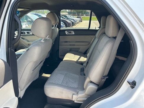 Used 2015 Ford Explorer XLT w/ Equipment Group 201A image 12