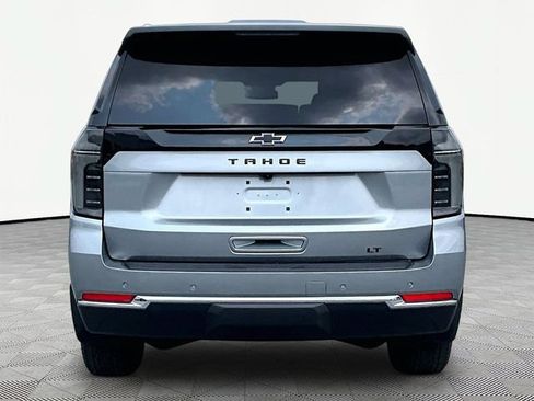 New 2026 Chevrolet Tahoe LT w/ Comfort Package AWD/4WD image 5