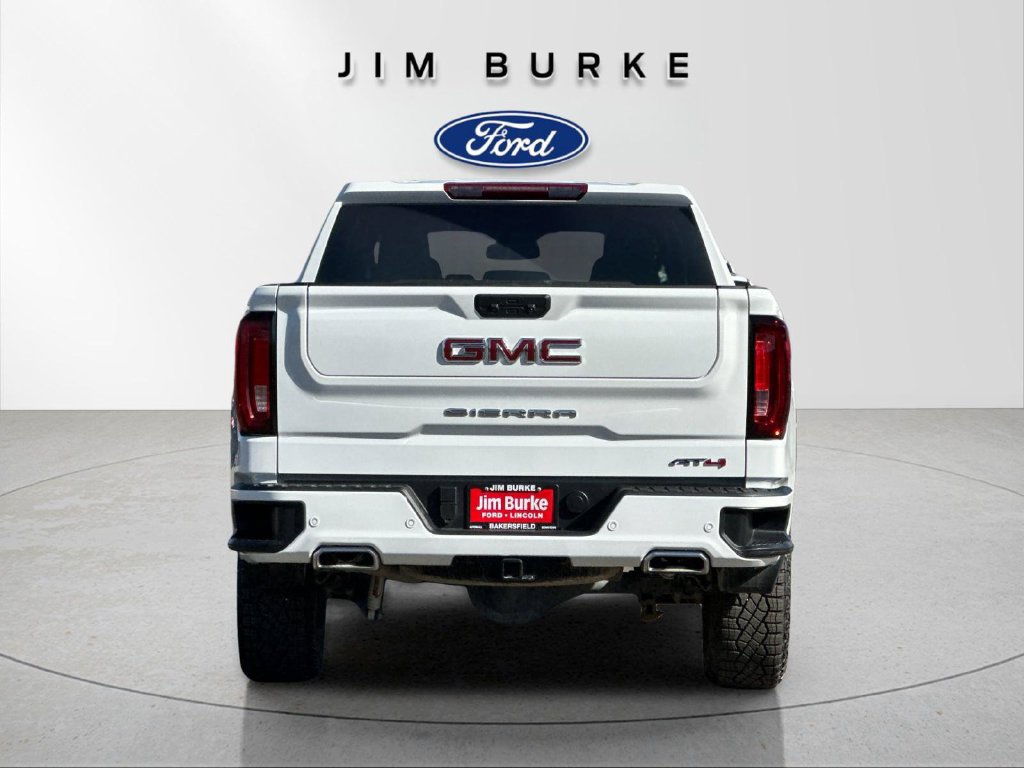 Used 2025 GMC Sierra 1500 AT4 AWD/4WD image 4
