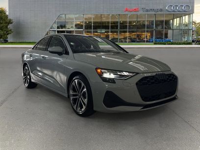 New 2026 Audi A3 2.0T Premium
