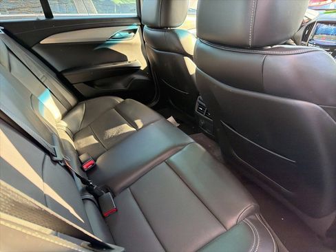 Used 2016 Cadillac ATS Luxury w/ Cold Weather Package image 6
