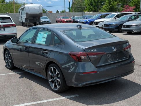 New 2026 Honda Civic Sport Touring image 7