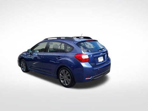 Used 2013 Subaru Impreza 2.0i Sport Premium AWD/4WD image 6