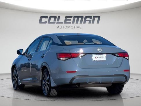 Certified 2025 Nissan Sentra SV w/ SV Premium Package FWD image 7
