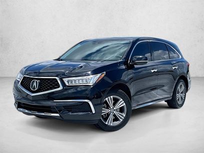 Used 2019 Acura MDX FWD