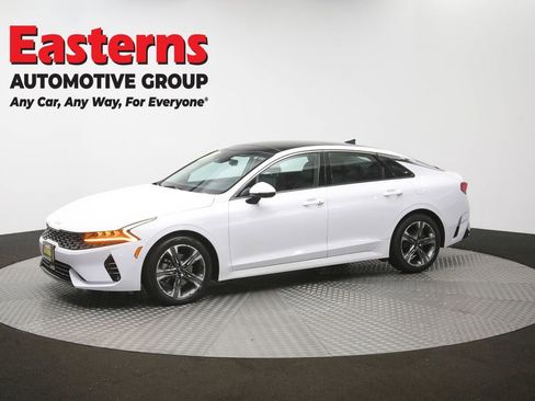 Used 2022 Kia K5 EX w/ EX Premium Package FWD image 61