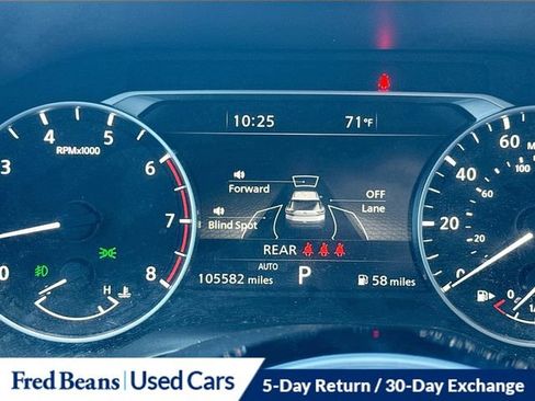 Used 2021 Nissan Rogue SL w/ Premium Package AWD/4WD image 17