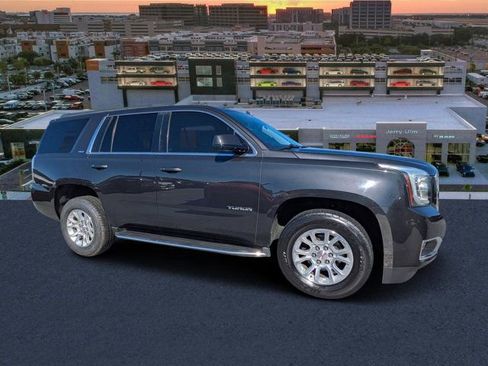 Used 2020 GMC Yukon SLT w/ Open Road Package image 1