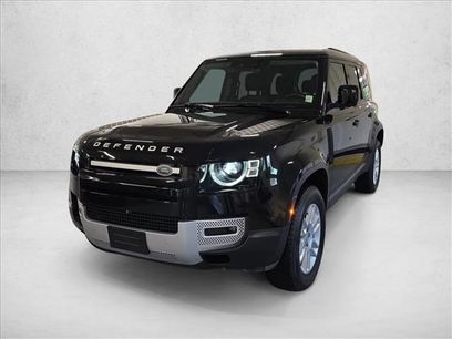 Certified 2025 Land Rover Defender 110 S