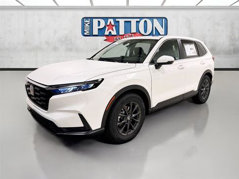 New 2026 Honda CR-V EX-L image 3