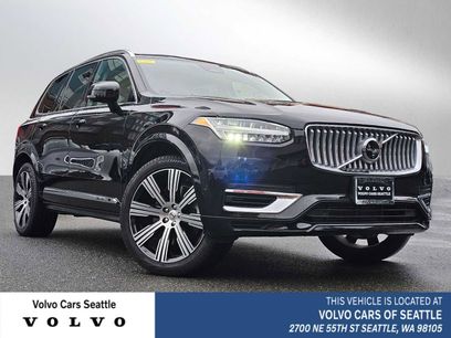 Certified 2024 Volvo XC90 T8 Plus w/ Protection Package Premier