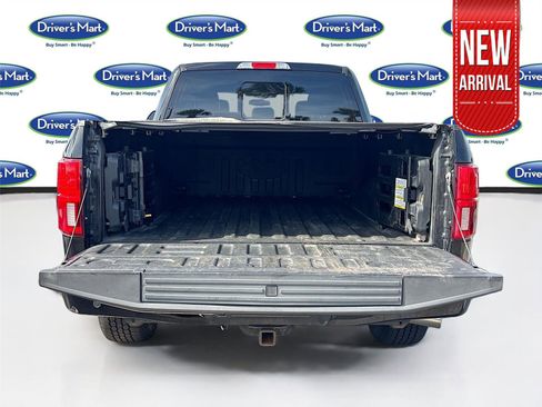 Used 2018 Ford F150 Platinum w/ Equipment Group 701A Luxury image 29