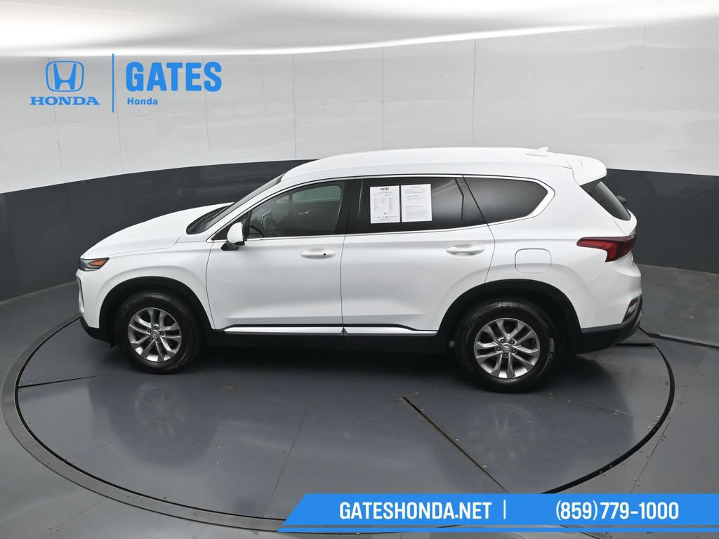 Used 2019 Hyundai Santa Fe SEL AWD/4WD image 49