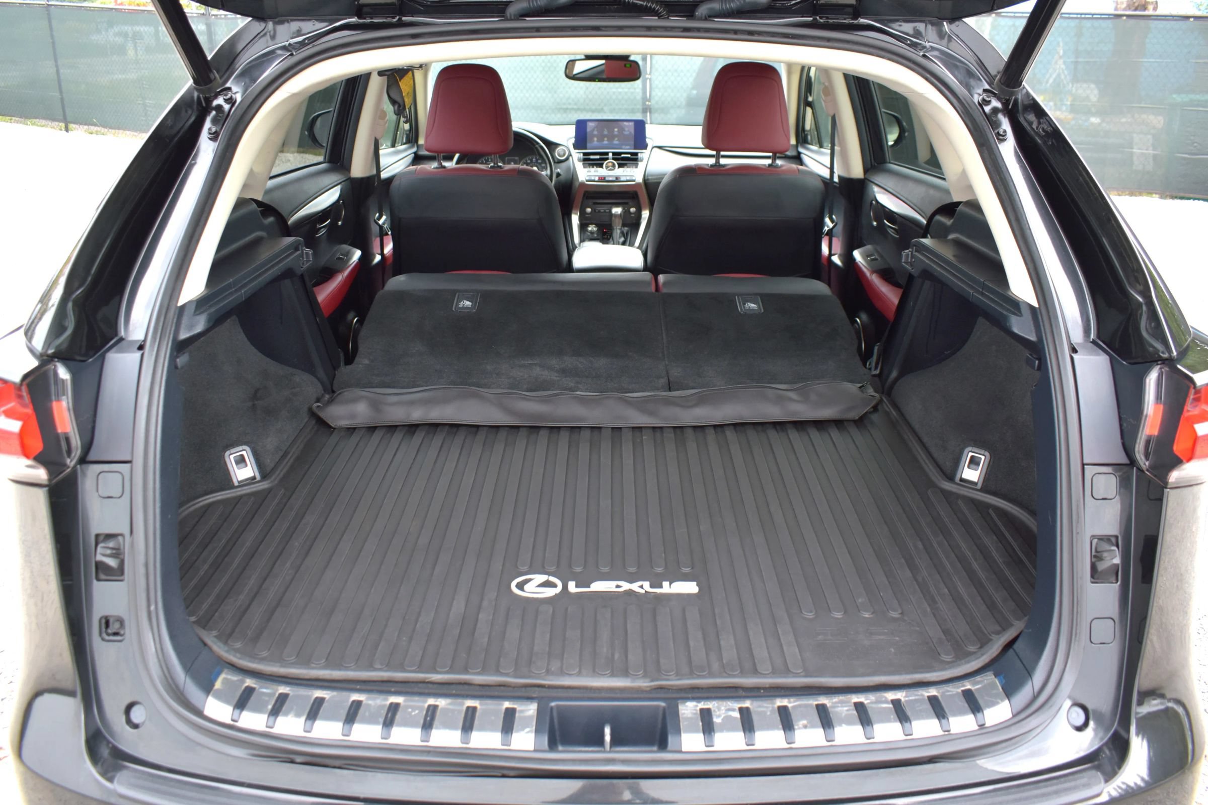Used 2020 Lexus NX 300 AWD w/ Premium Package image 32
