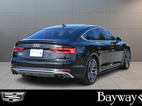 Used 2018 Audi S5 Prestige w/ S Sport Package image 5