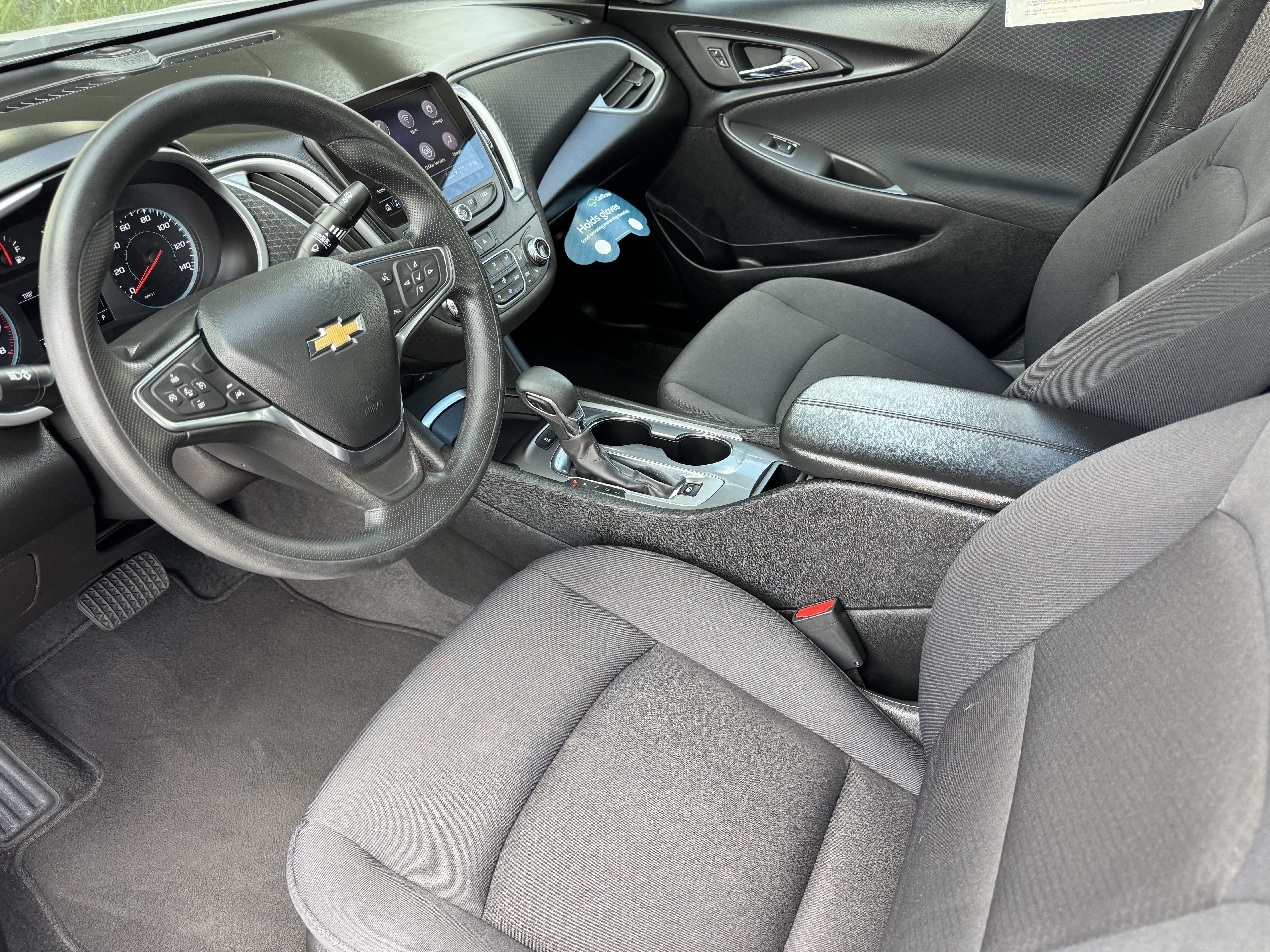 Certified 2025 Chevrolet Malibu LT FWD image 9