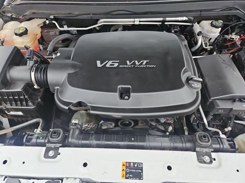 Used 2021 Chevrolet Colorado ZR2 image 15