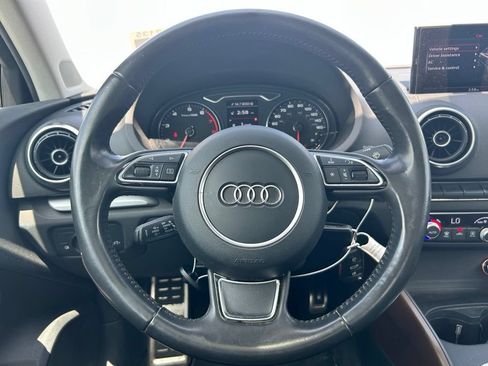 Used 2015 Audi A3 2.0T Premium w/ Audi MMI Navigation Plus AWD/4WD image 22